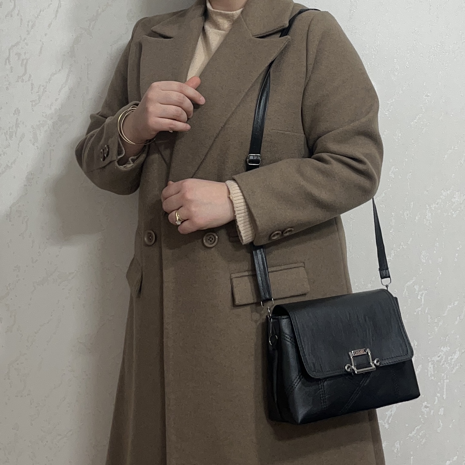 کیف سرشانه لتسو