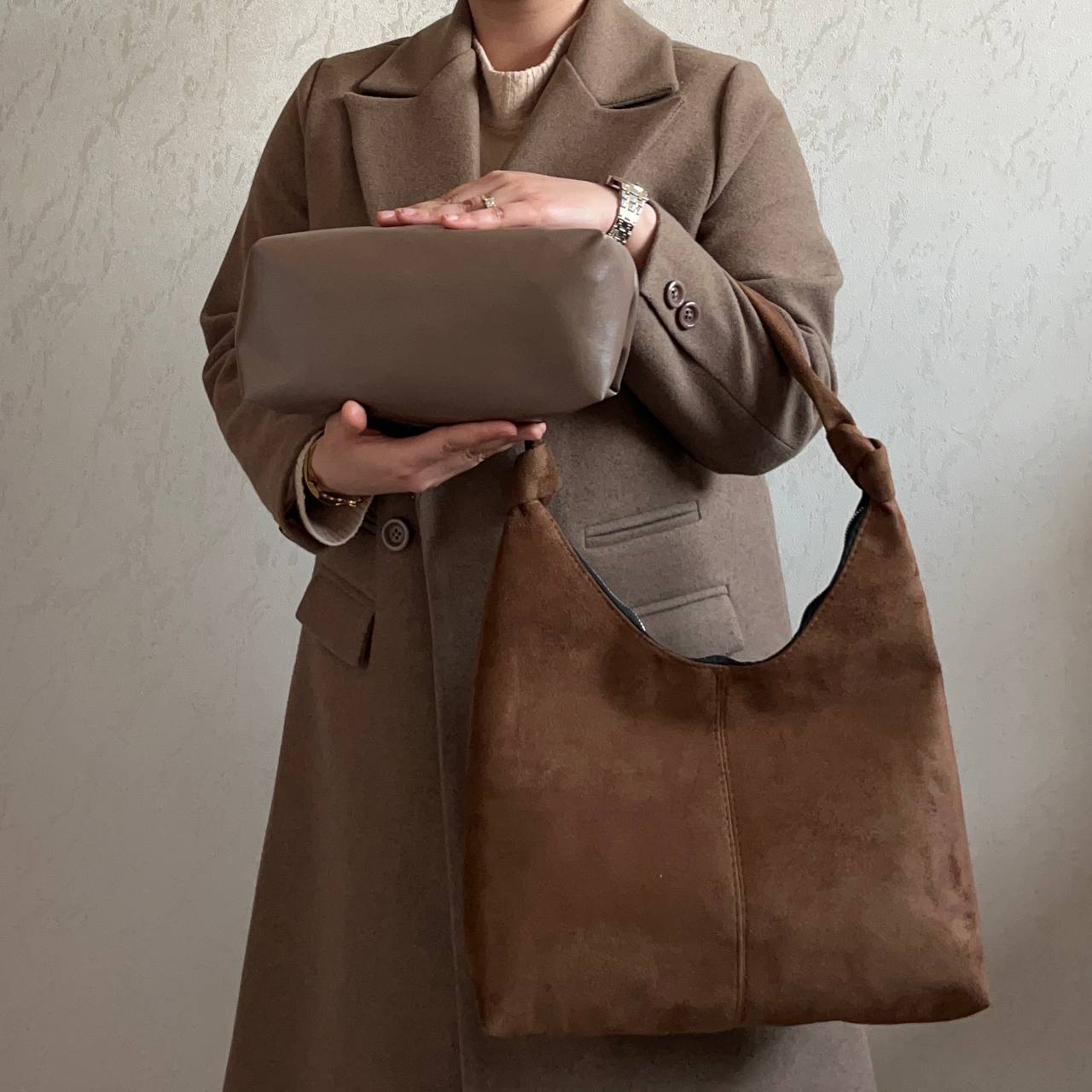 کیف سایز بزرگ  وِلوکس