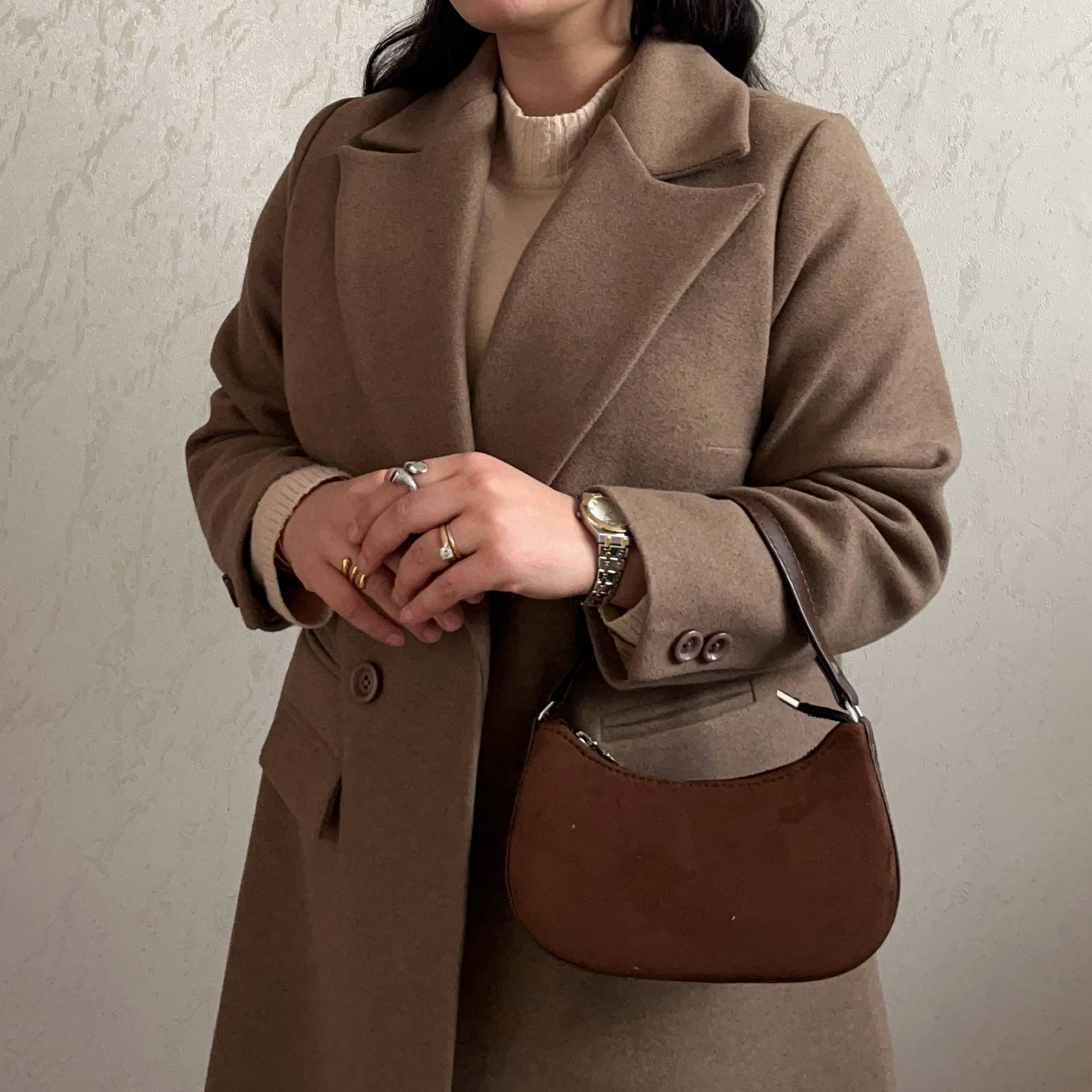 کیف جیر دستی سرشونه ای لِندو