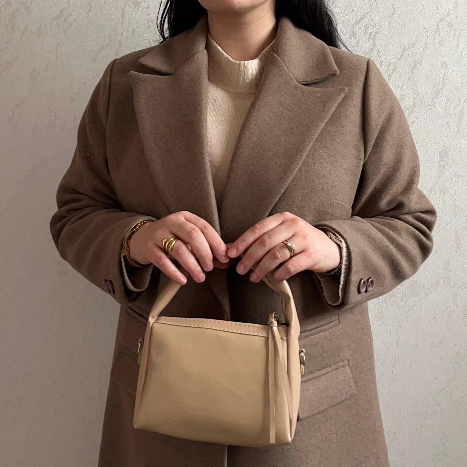 کیف  دستی سرشونه ای  ملوکس