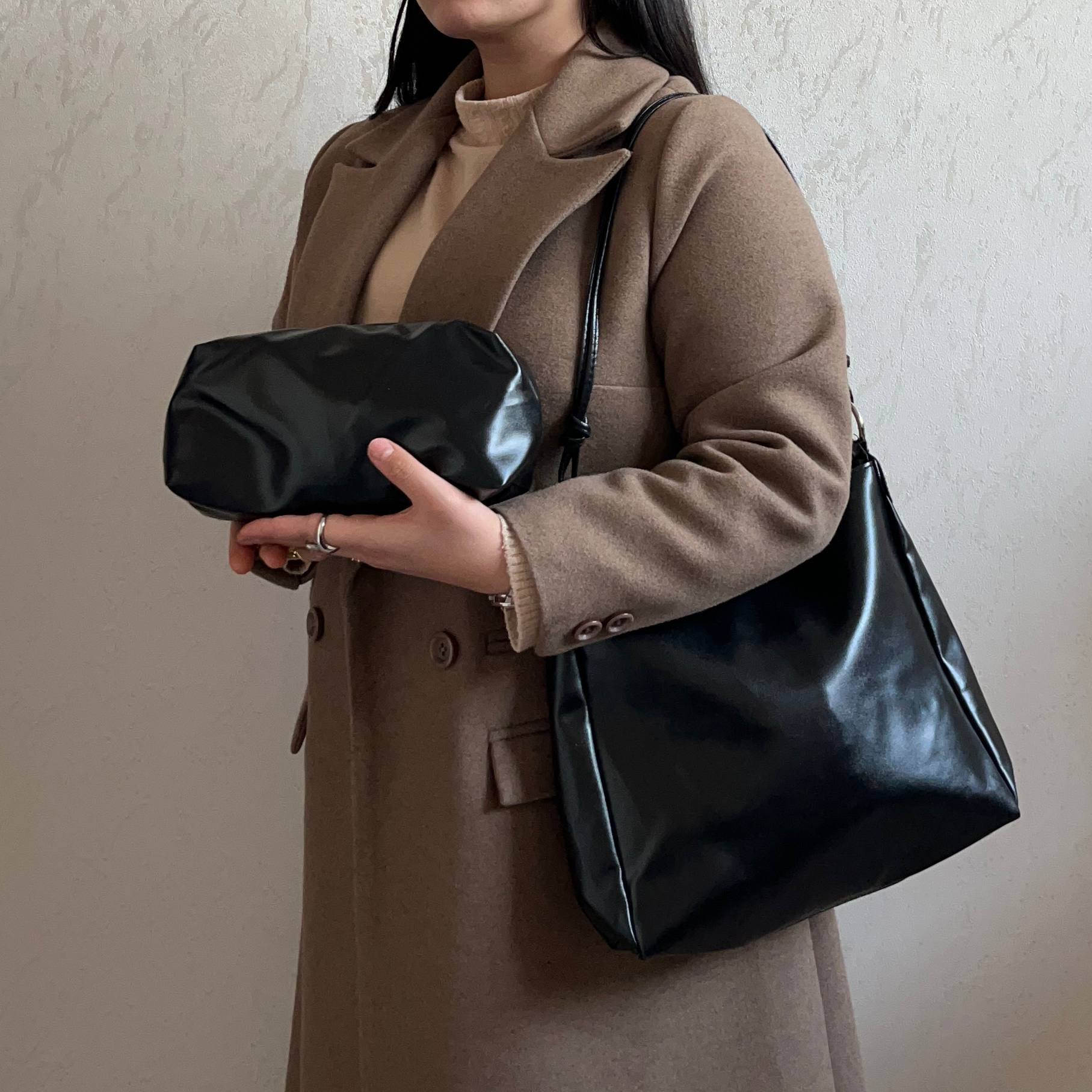 کیف سایز بزرگ ملونا